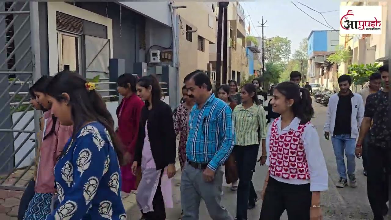 Ayush Research Laboratories  Functional and Operational Video