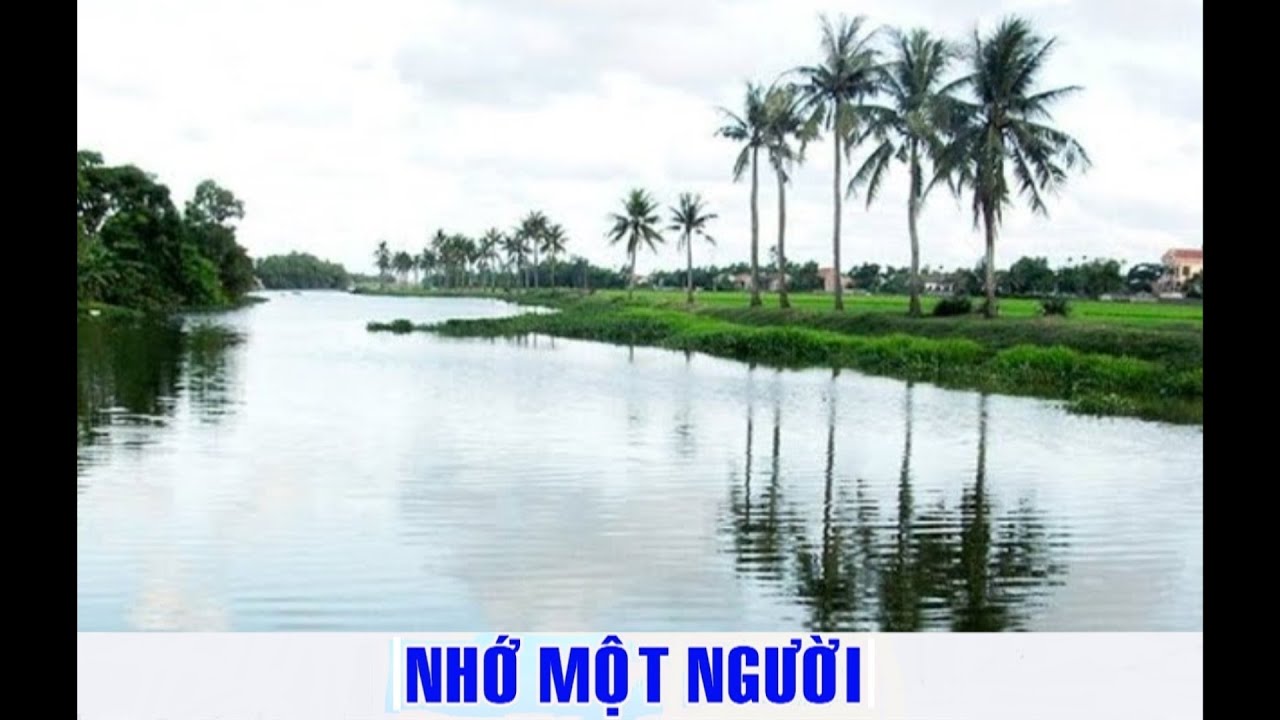 Tân Cổ - Nhớ Một Người - Ns. Thanh Tuấn - Ns. Lệ Quyên