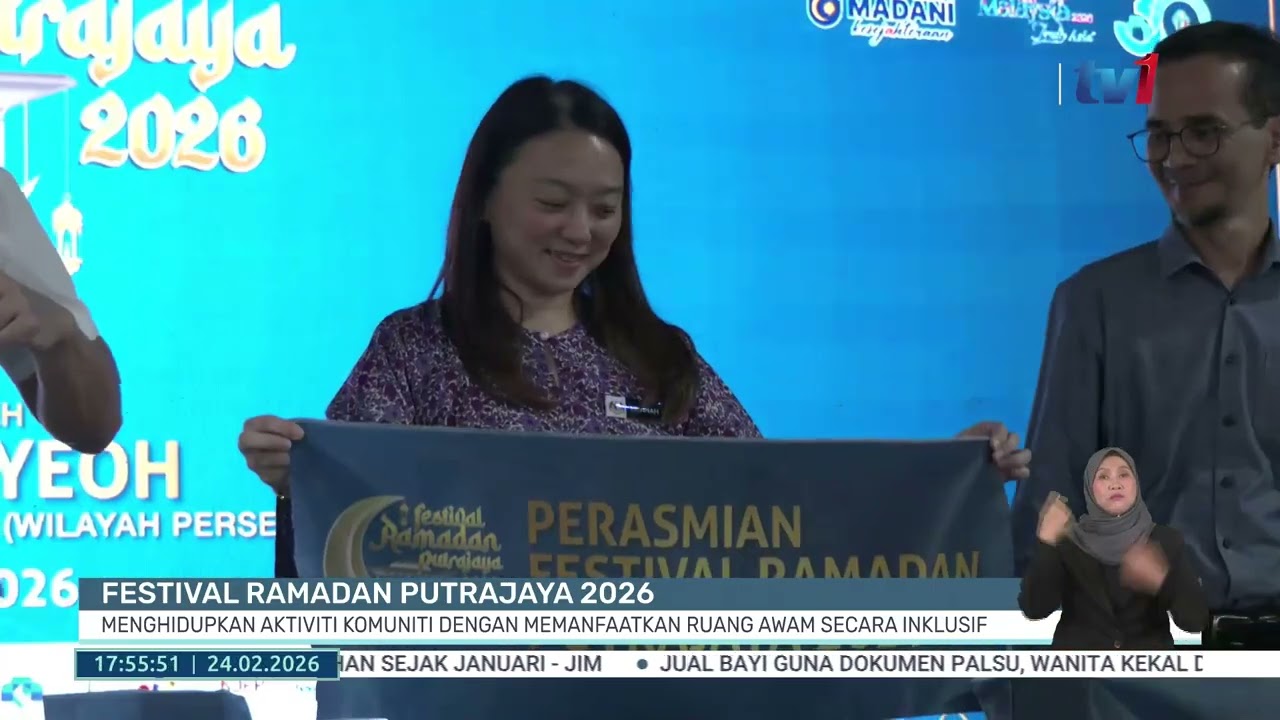 24 FEB 2026 - BERITA WILAYAH- WILAYAH BARAT