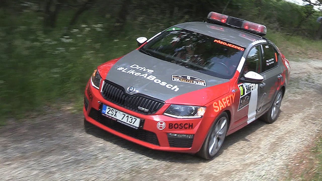 16. Lak Racing Rallye Plzeň 2022 | 0 | Rally Safety Car Klub
