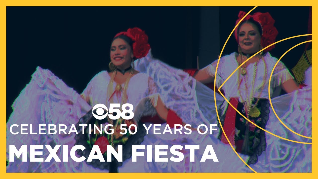 Milwaukee celebrates 50 years of Mexican Fiesta