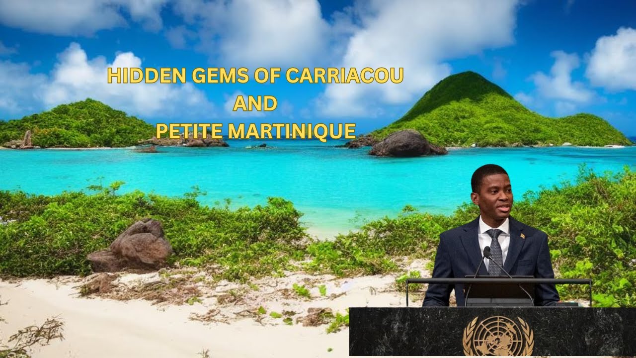 Hidden Gems of Carriacou & Petite Martinique: A Caribbean Adventure You Can't Miss! 🏝️✨