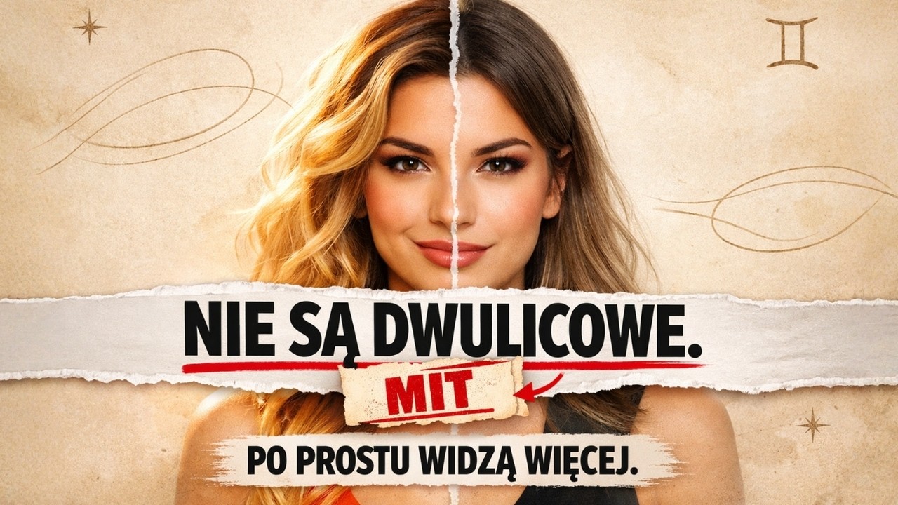 Dlaczego Bliźnięta nagle milkną? Prawda jest niewygodna…