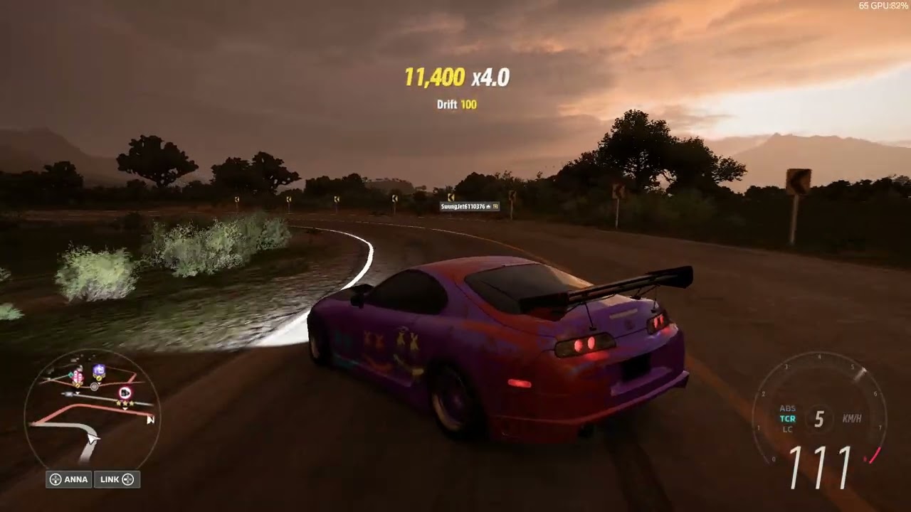Forza Horizon 5 The Midnight Torque P.T.2
