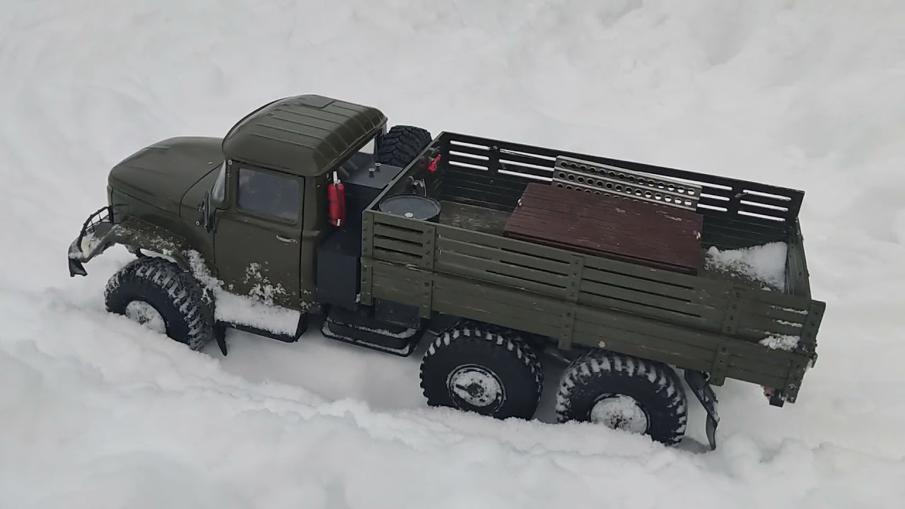 ZIL-131 rc 1/10