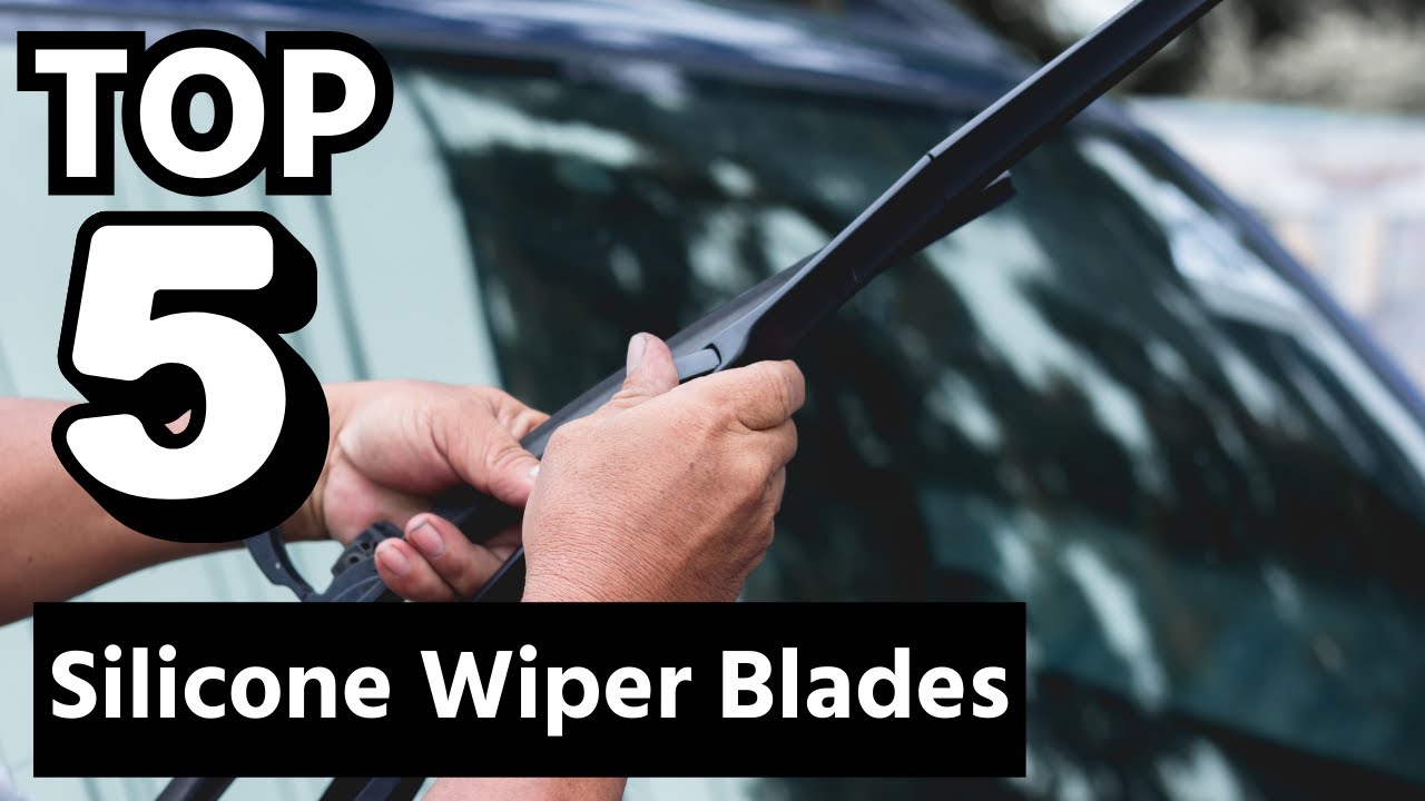 Best Silicone Wiper Blades | Top 5 Silicone Wiper Blades Reviewed | Aautomotives
