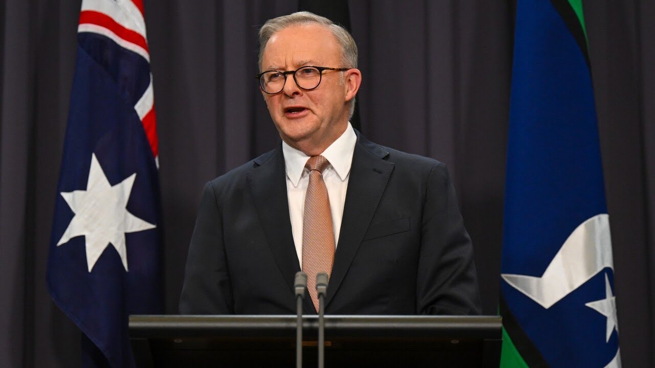 Social media crackdown on Anthony Albanese&rsquo;s agenda