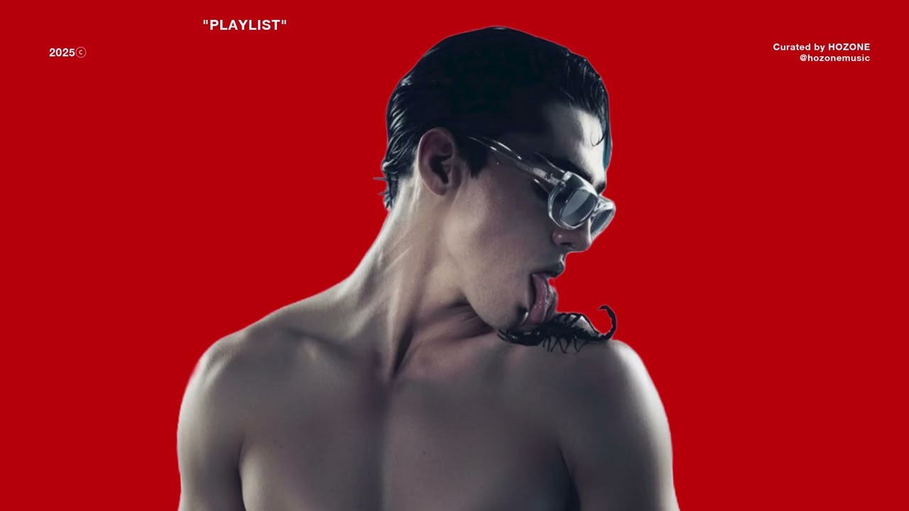 테토남의 전갈 씹어먹는 playlist ㅣ 섹시한데 힙하고 쌈뽕한 EDM 모음