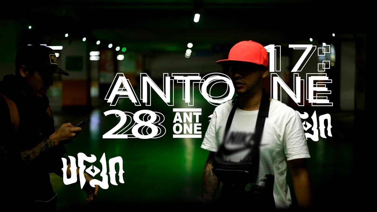 Ant1 - 17:28 (VideoFREESTYLE)