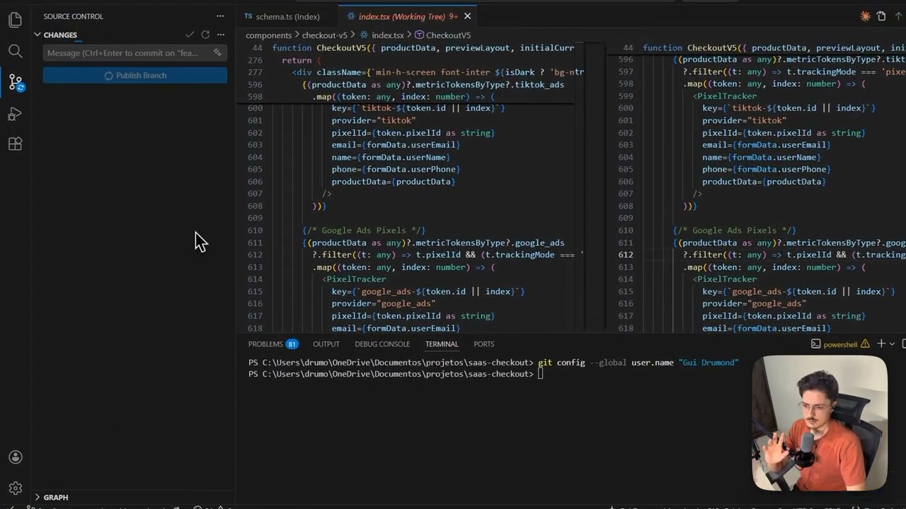 Rotina de um CTO de um SaaS Build in Public de 8 digitos - Feature Google ADS para os Sellers