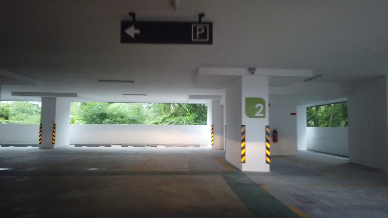 Residensi Wangsamas Key Collection EP#2 - LG4 to L5 parking