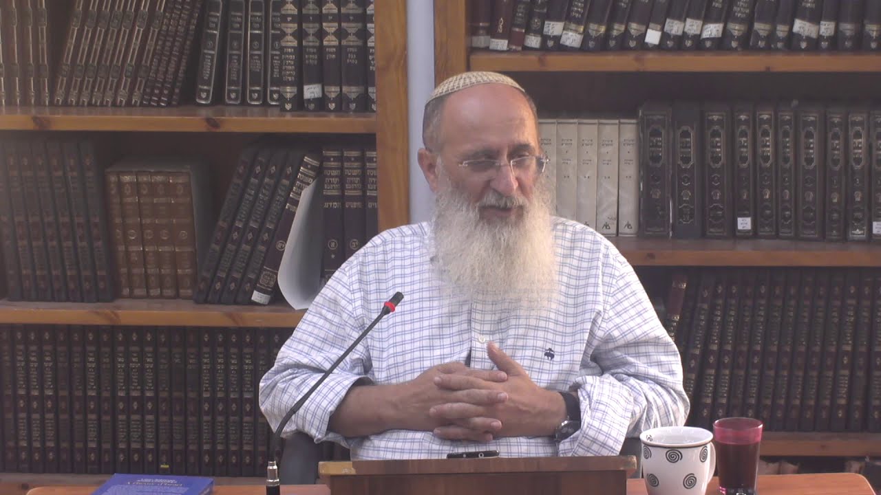 יום עיון לראש השנה | הרב אורי שרקי | בריאת העולם