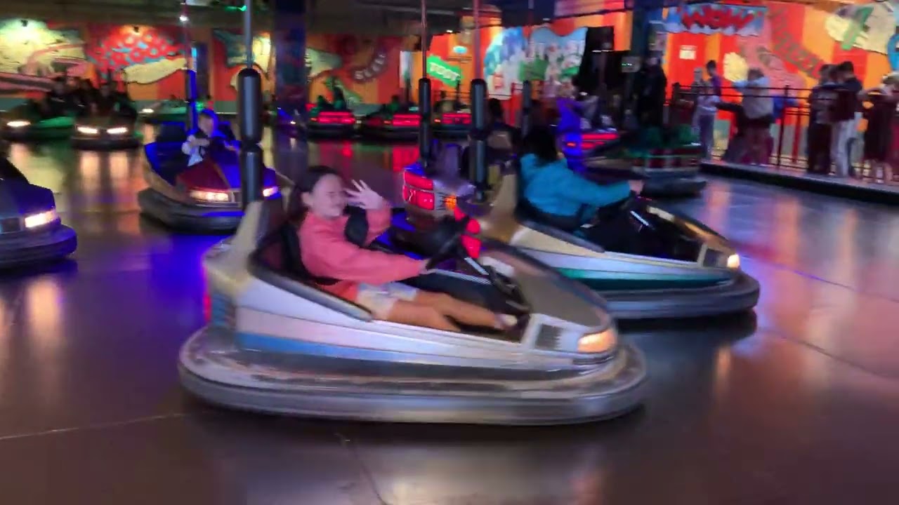 Dodgem City - Luna Park