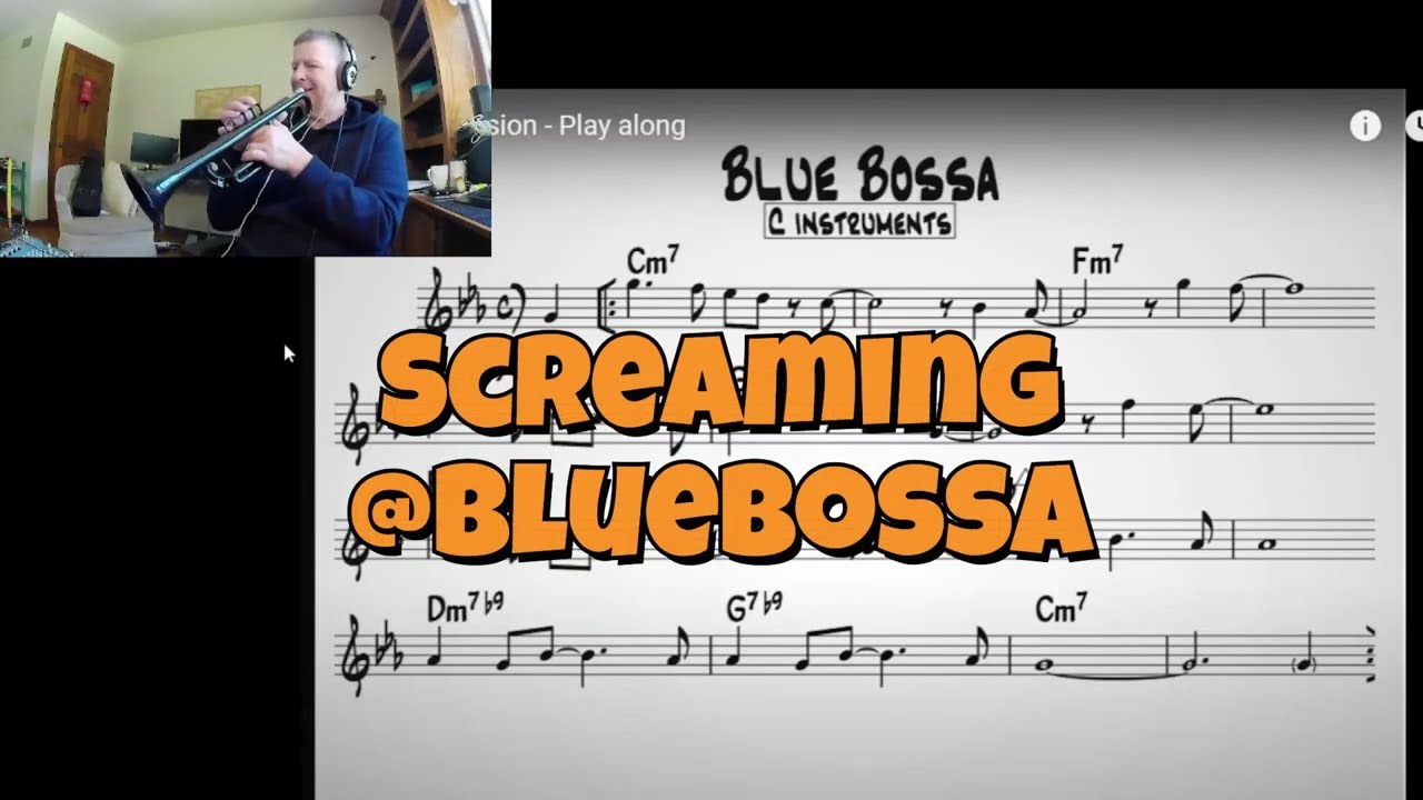 #screaming