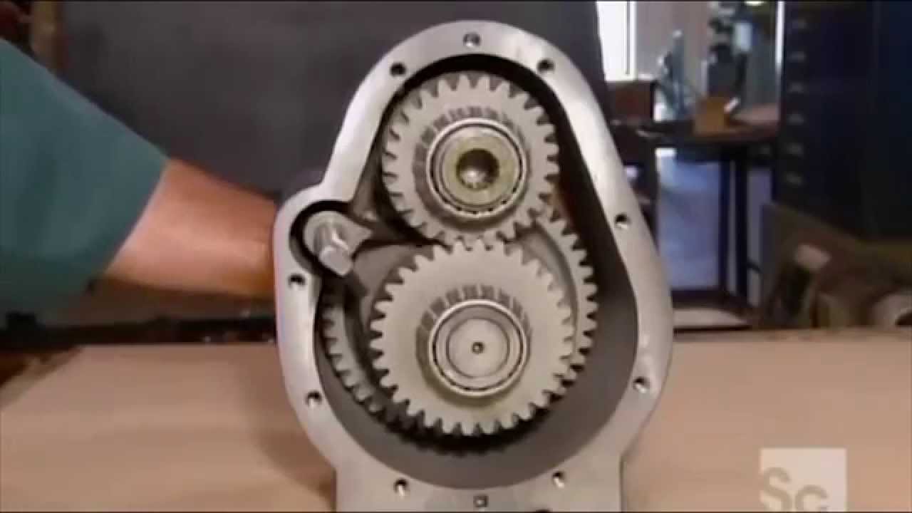 Como &eacute; feito - Engrenagens