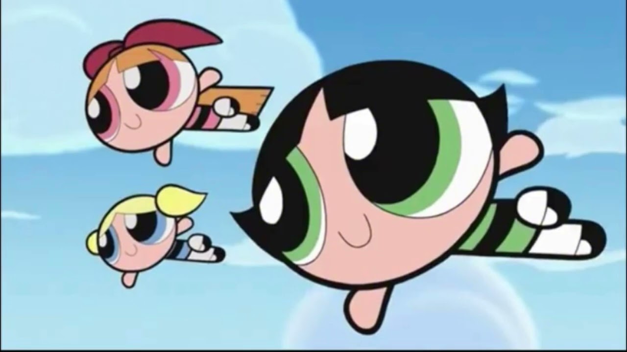 “The Powerpuff Girls Movie” That’s What Girls Do (Music Only)