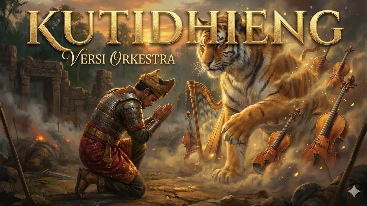 Kutidhieng – Orchestral Version | Mantra Mistis dari Tanah Aceh
