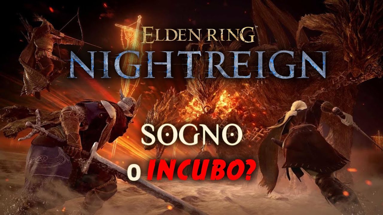 NIGHTREIGN: Una droga, ma troppi difetti | Analisi e Pareri a caldo w/Rob