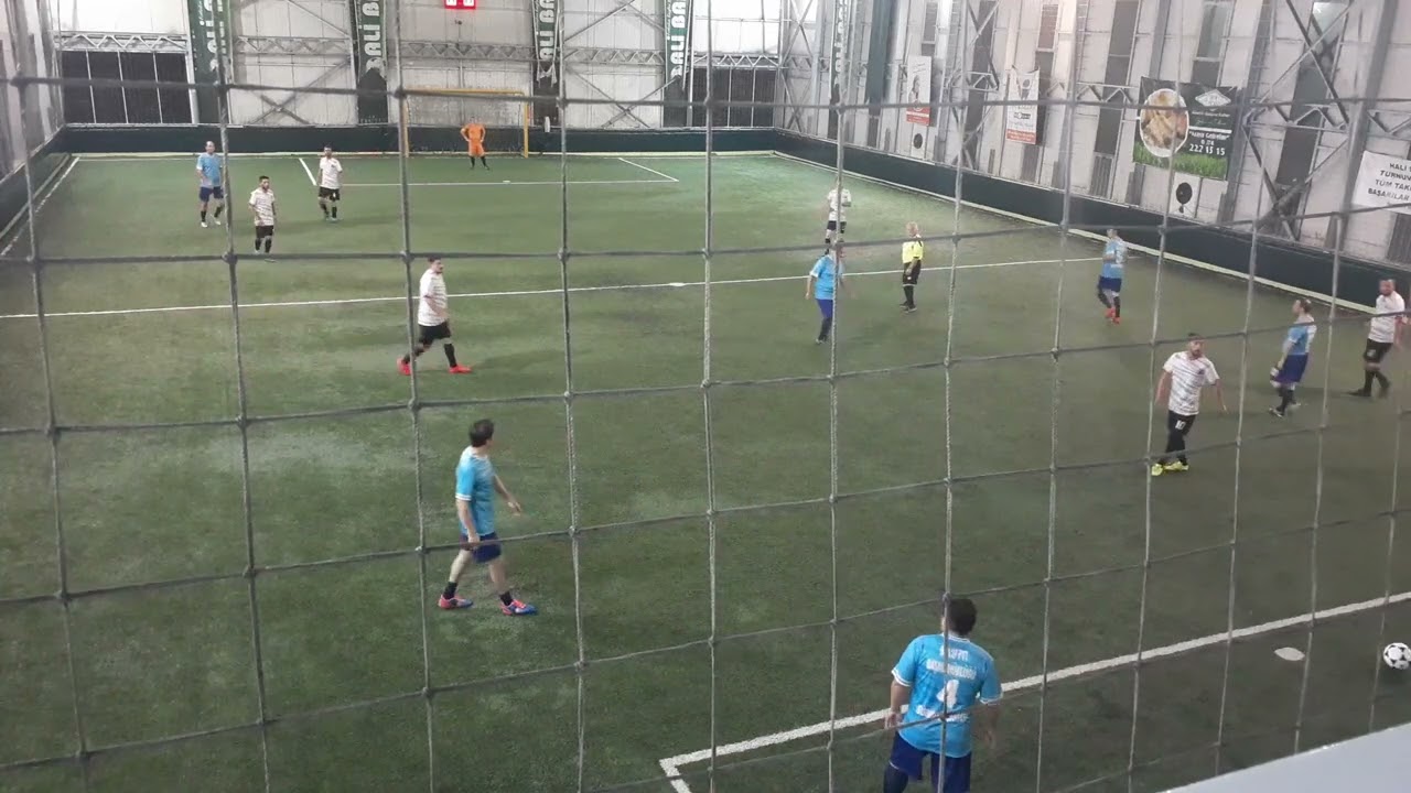 20231101 194550 TURKUAZ --- BEYAZLAR  2.YARI