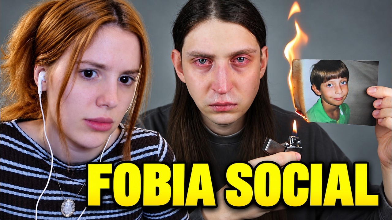 FOBIA SOCIAL - FELCA | cortes da carolbalds