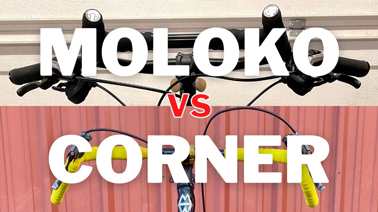 Which Alt-Bar Is Best? | Surly Moloko vs Surly Corner Bar Handlebars
