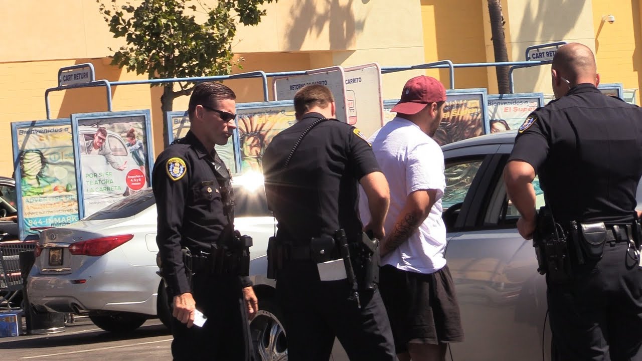 Copwatch | Expired Registration Suspended License | Vehicle Impounded | Community Appreciation