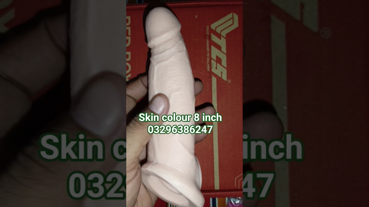 Skin Colour 8 Inch Silicone Condom in Pakistan | Real Feel Experience | Best Quality Condoms Review