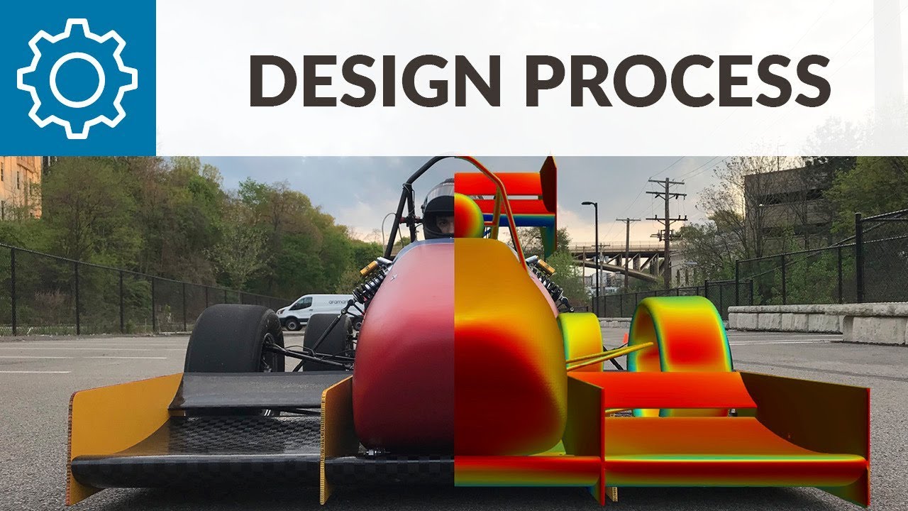 Formula Student / Formula SAE Workshop: Design Process