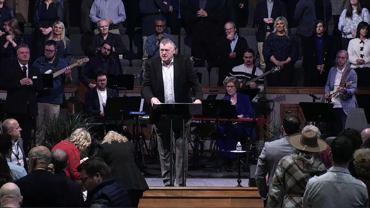 Sunday Morning Service