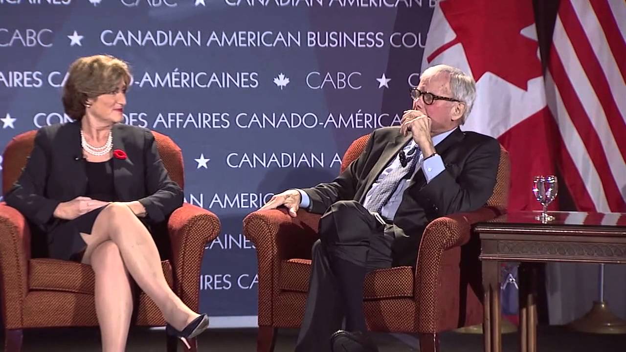 Tom Brokaw pays tribute to the Canadian military