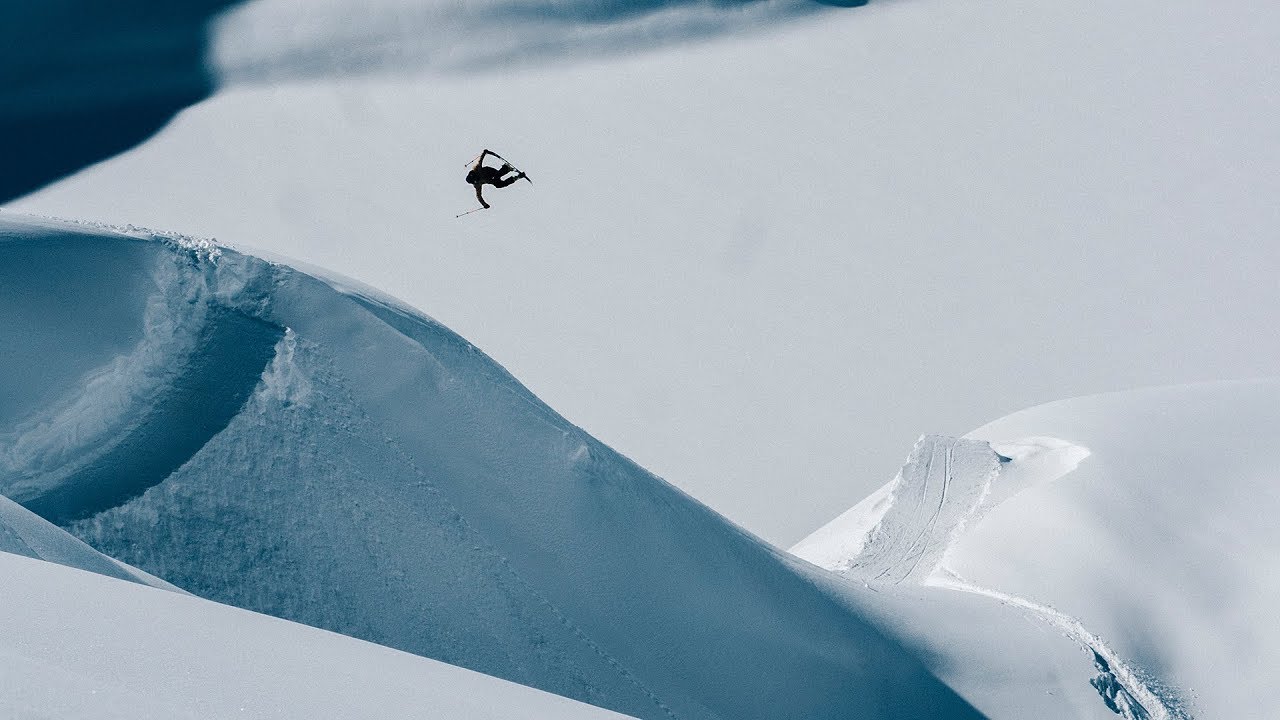 CHAMONIX  - Jacob Wester Adventures #7