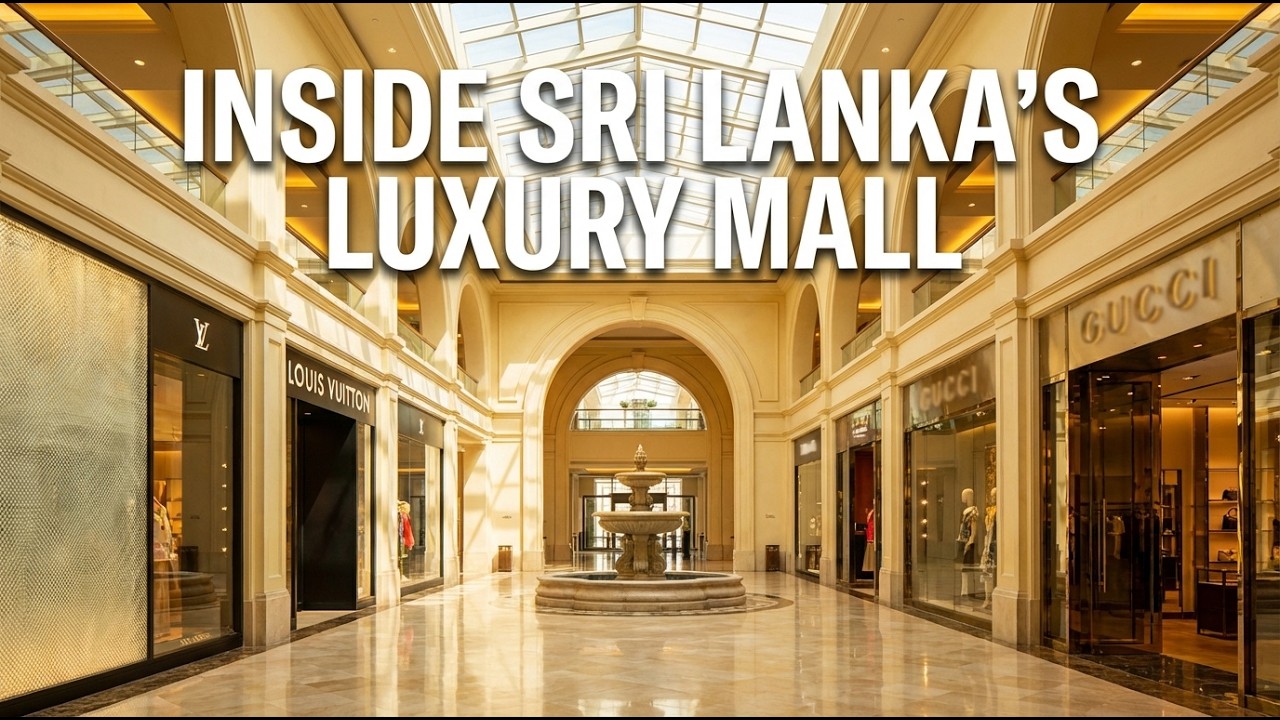 One Galle Face Mall Walking tour - Colombo