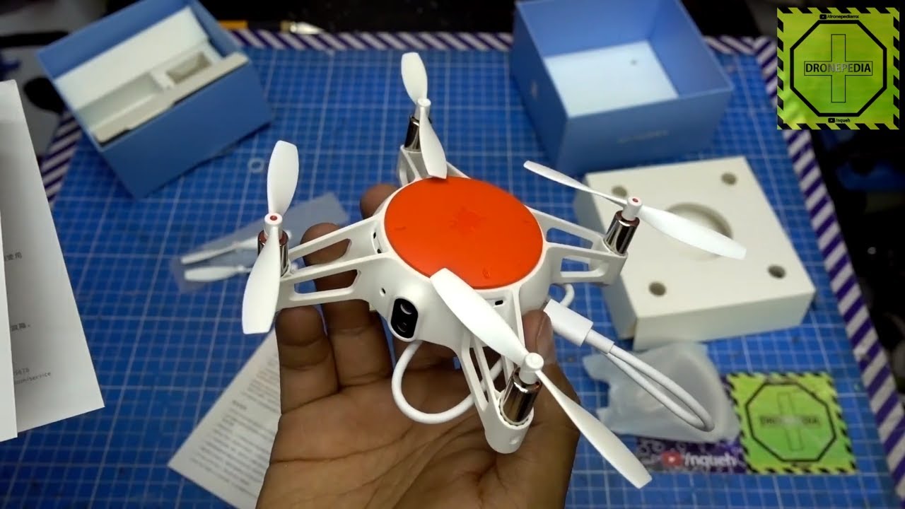 REVIEW XIAOMI MITU |DRONEPEDIA