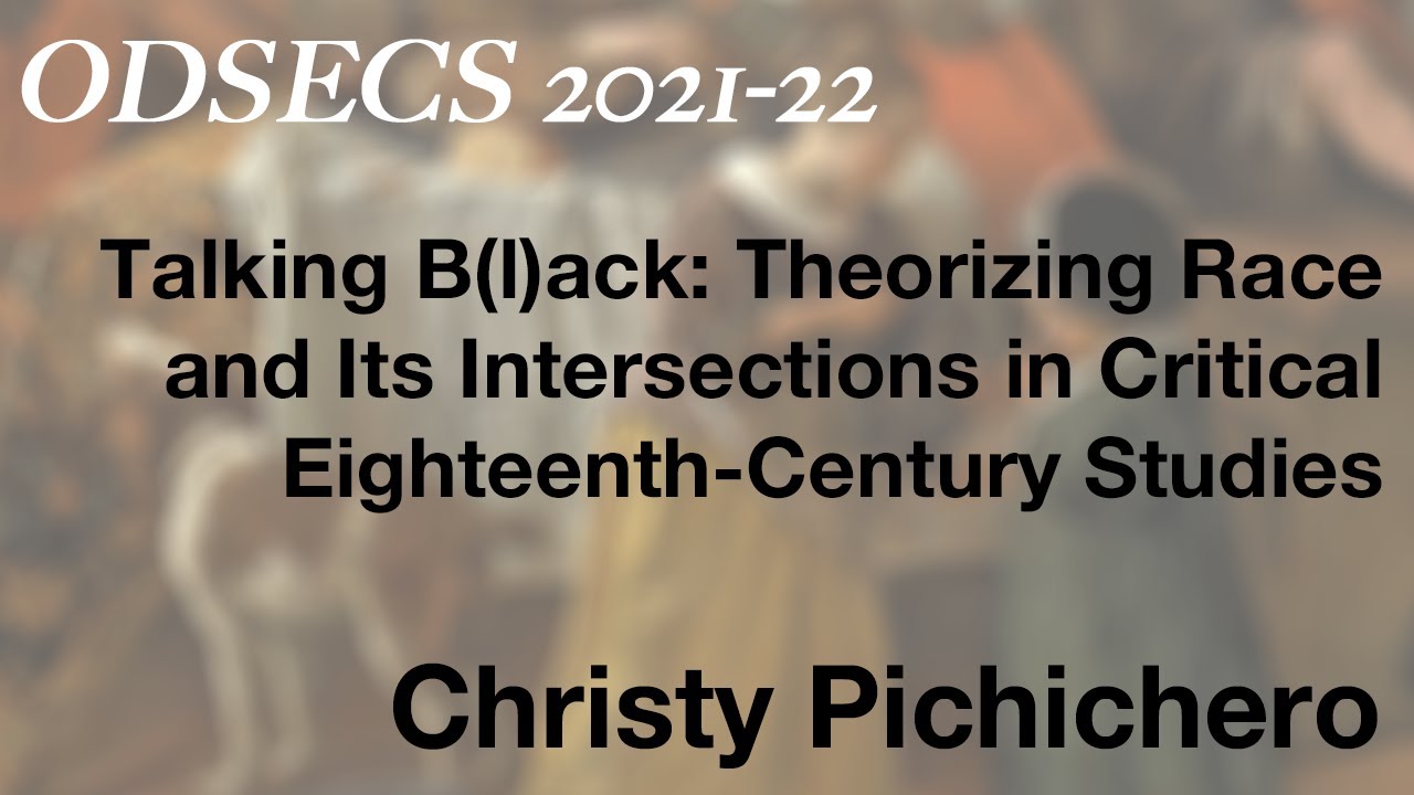 ODSECS 17: Christy Pichichero