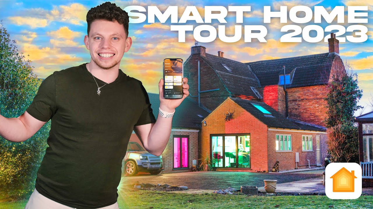 Living in the Future: DIY Smart Home 2024!