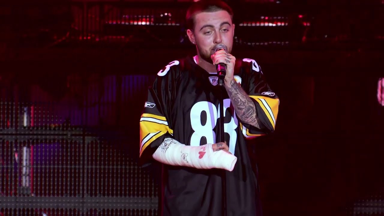Mac Miller - Missed Calls (mtvU VMA Tour 2012)