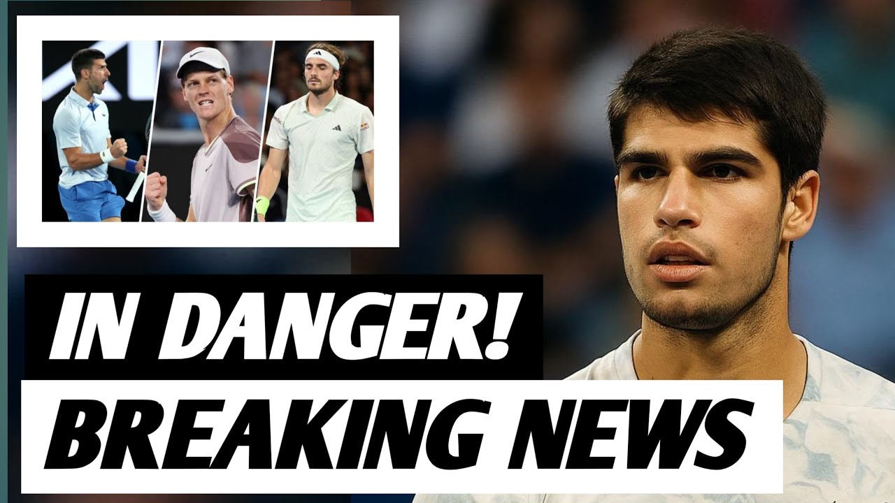 HORRIFYING! Everyone Is Picking Alcaraz To Win Indian Wells - They Haven't LOOKED At The Draw Yet.