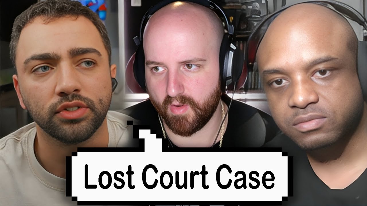 Mizkif on Tectone LOST the Court Case | Lacari Speaks out after Leak