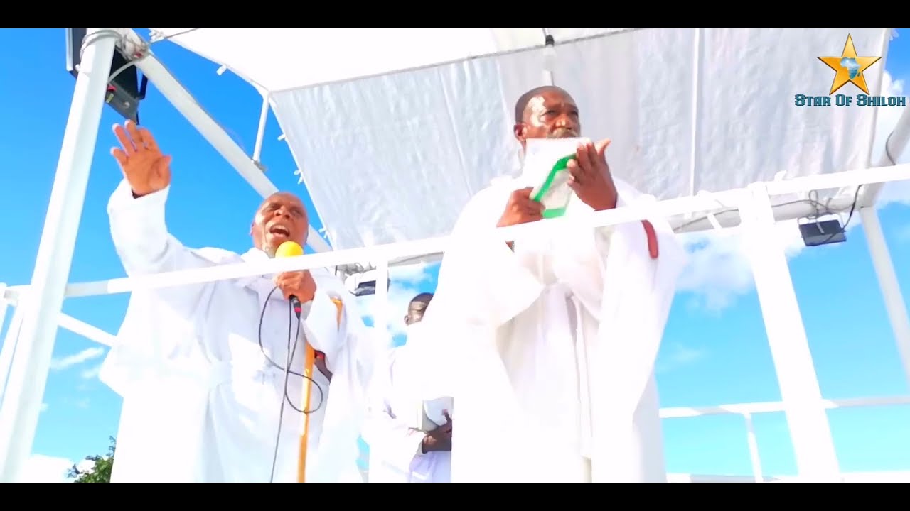 Shiloh Maiona ,Shiloh!!! Shiloh weee!!!~Bishop Tekeshe @#GUVAMBWA