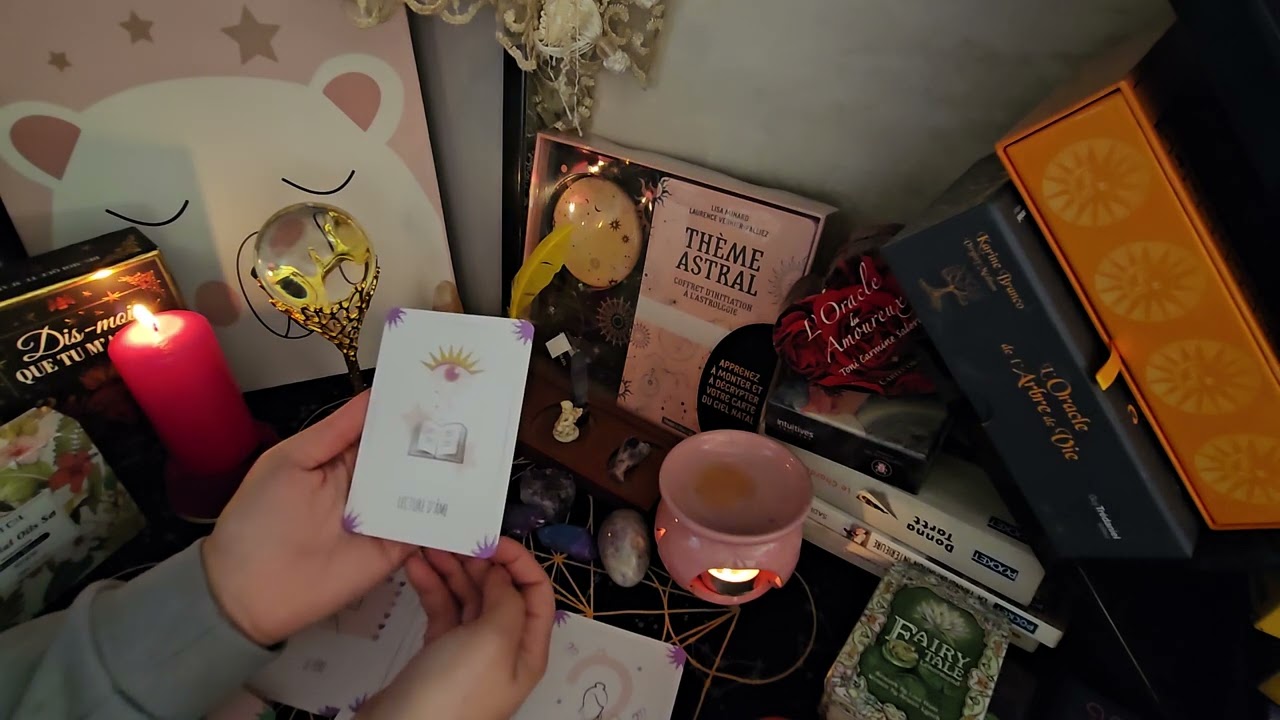 Écoutez cette voyance qui vous appelle🔮🧿Un grand amour vous est destiné✨️un homme pleure de passion🔥