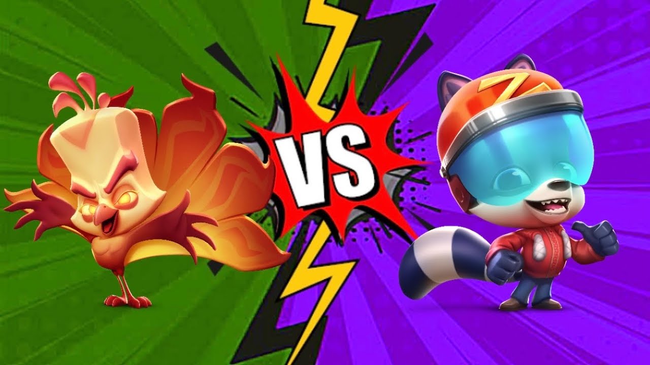 Ravi Reborn vs Racer Max || Zooba
