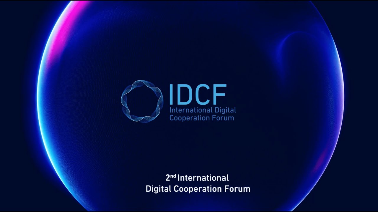 IDCF Live | International Digital Cooperation Forum | Day 2