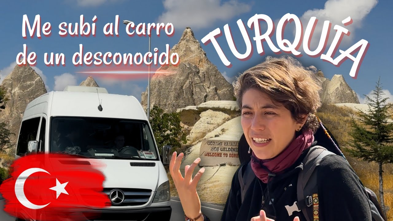 Planes en Turquía, COMO NADIE LO HACE