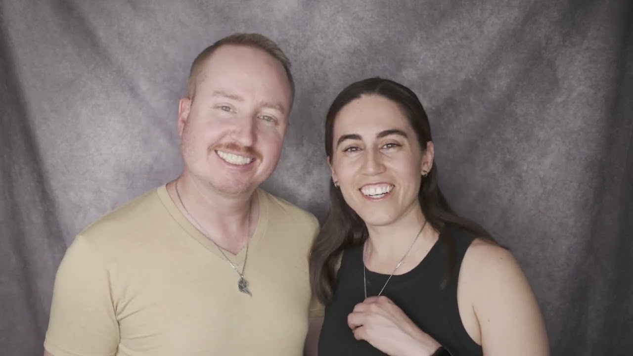 Nathan D. Snyder & Natalya Snyder | Real Couple | Healthcare Commercial Audition