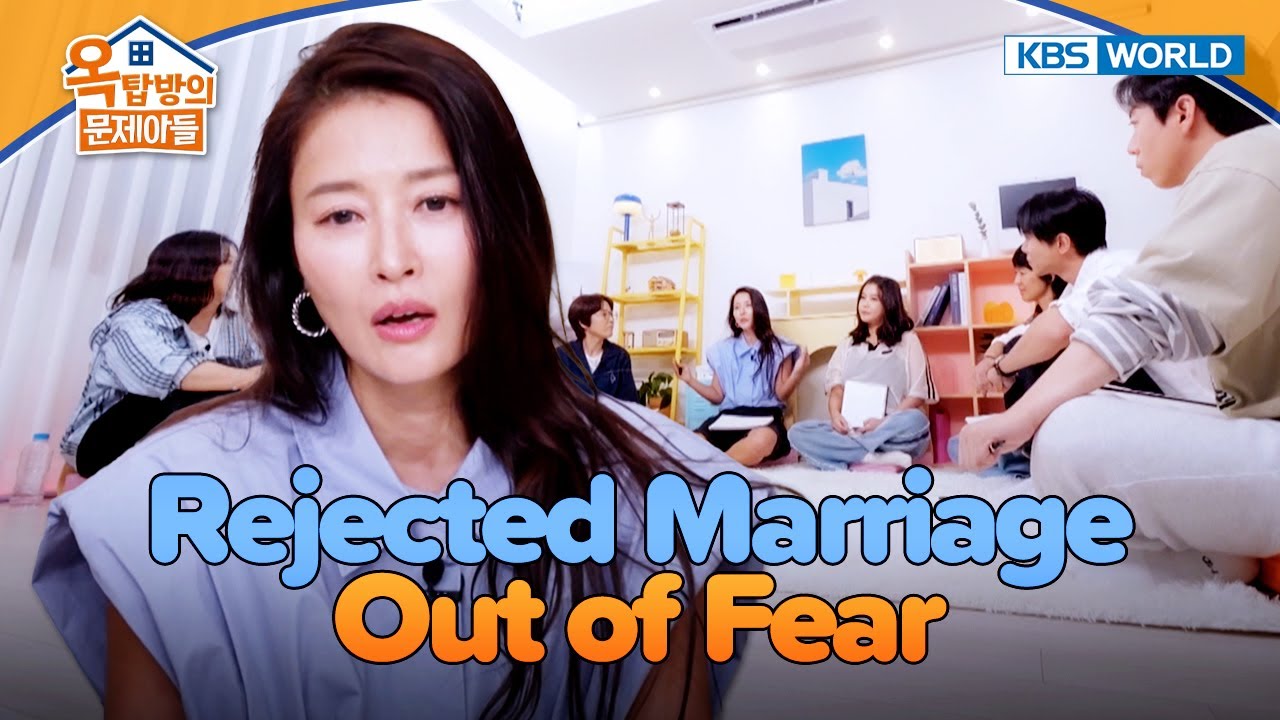 Choosing Men&hellip; by Sperm Too?! 🧬 [Problem Child in House 2: EP.21] | KBS WORLD TV 251001