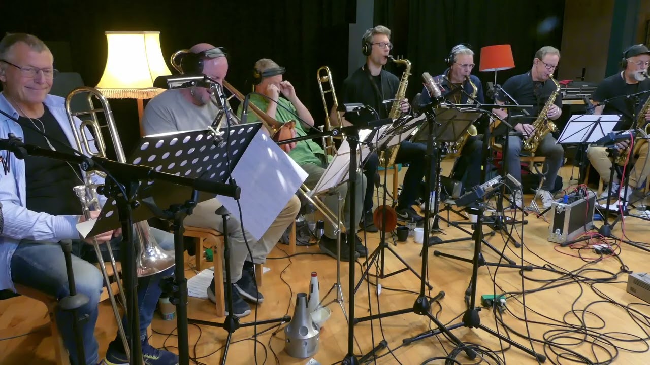 Eternal World Peace and All that Jazz  - Bentzon BIG Brotherhood