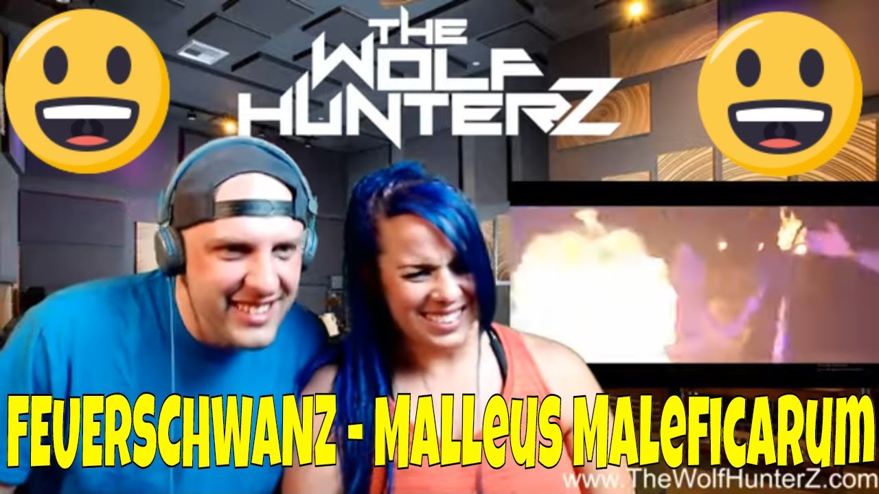 FEUERSCHWANZ - Malleus Maleficarum (Official Video)  Napalm Records