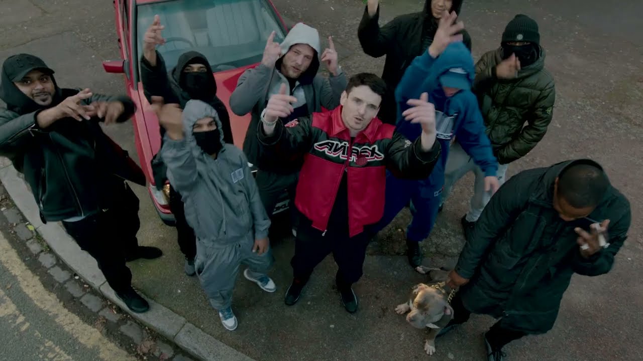 Morrisson - Humble (prod. Steel Banglez) [Official Music Video]