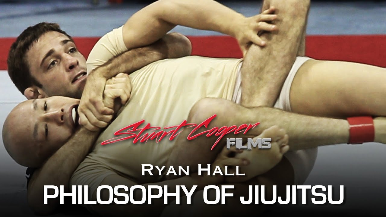 Райан Холл BJJ — Философия джиу-джитсу