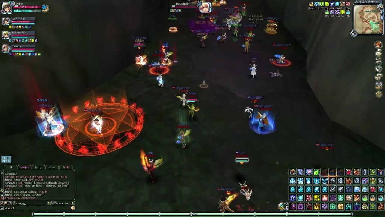 FLORENSIA : THE GREAT DROES MASSACRE